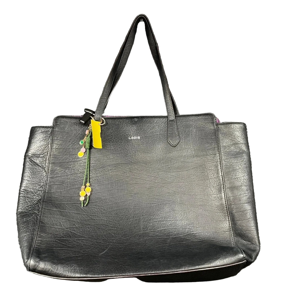 Handbag By Lodis, Size: Large