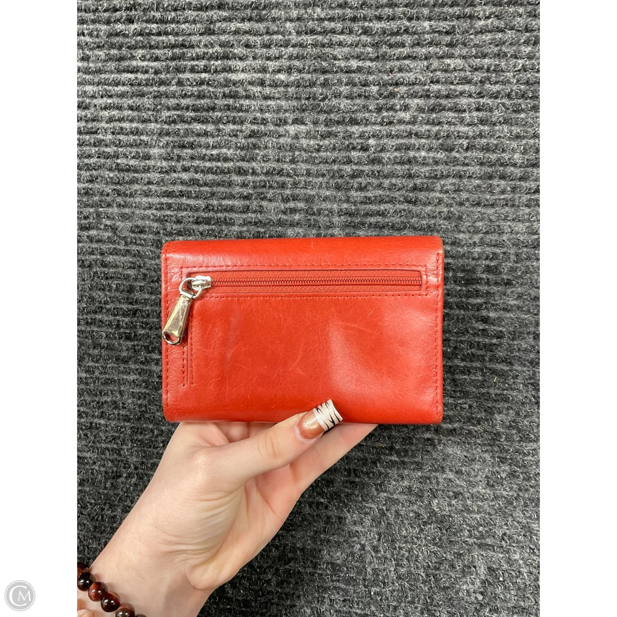 Wallet By Hobo Intl, Size: Small
