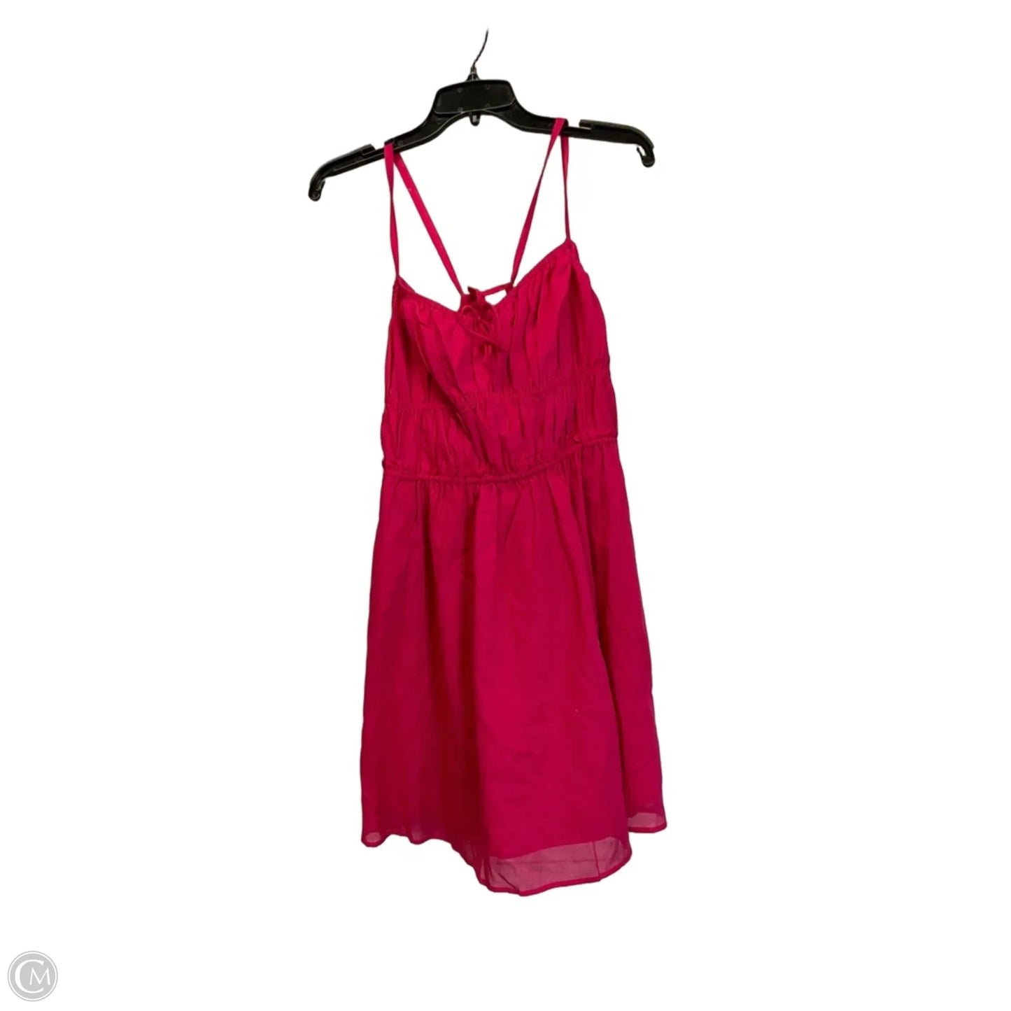 Dress Casual Short By Steve Madden In Pink, Size: M