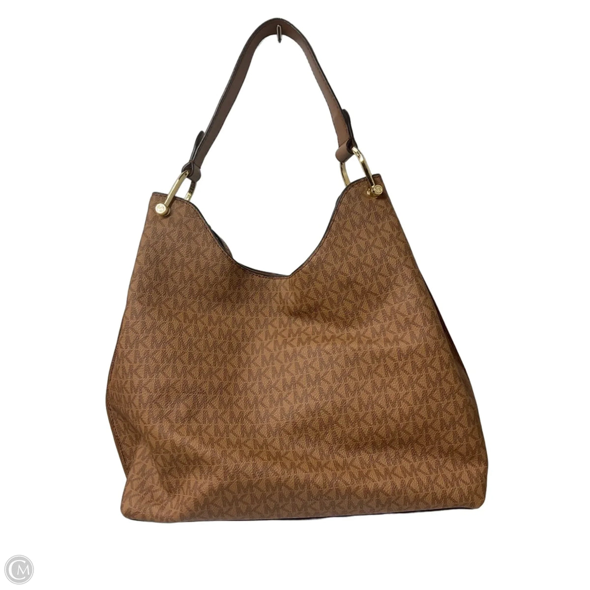Handbag Designer By Michael Kors, Size: Large