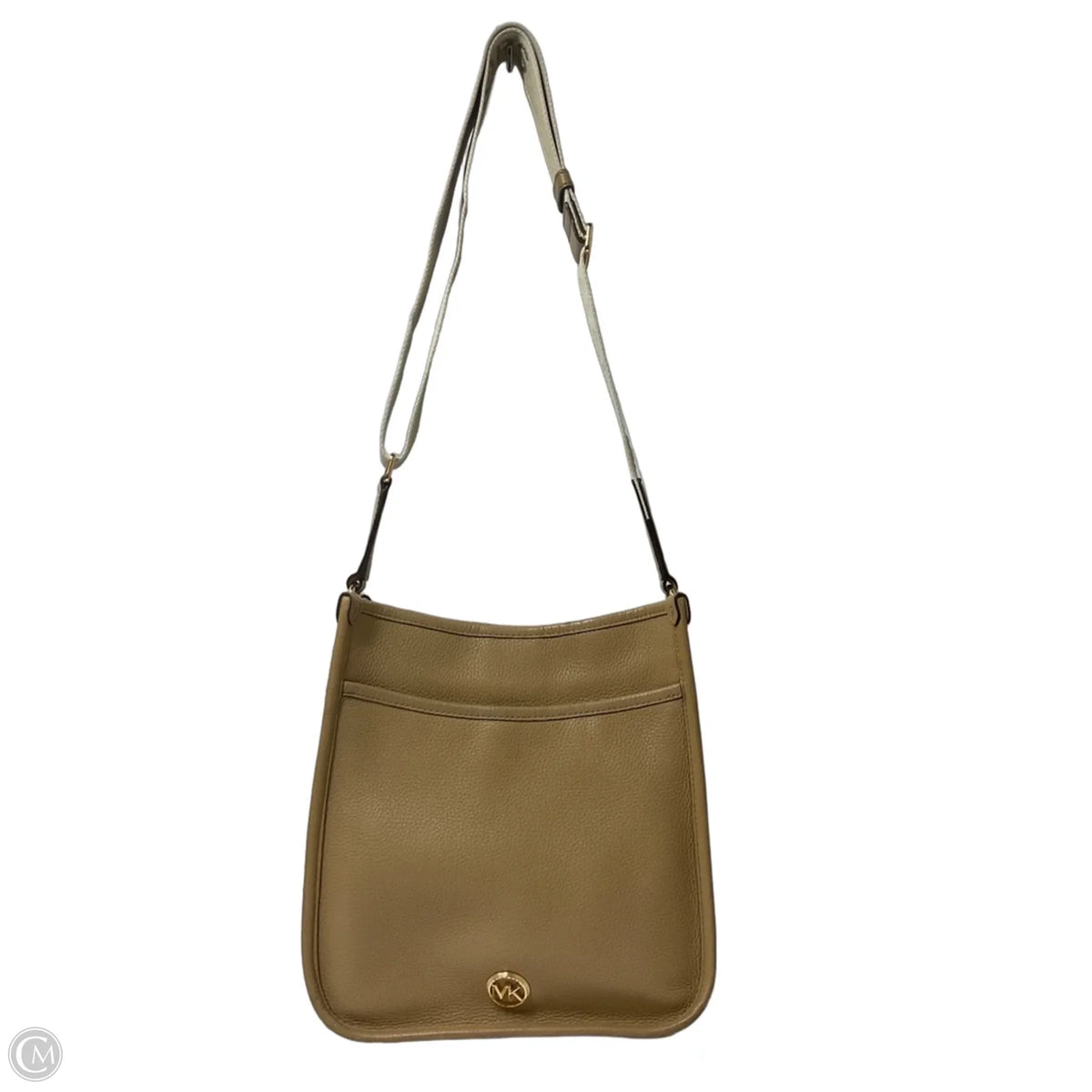 Crossbody Designer By Michael Kors, Size: Medium