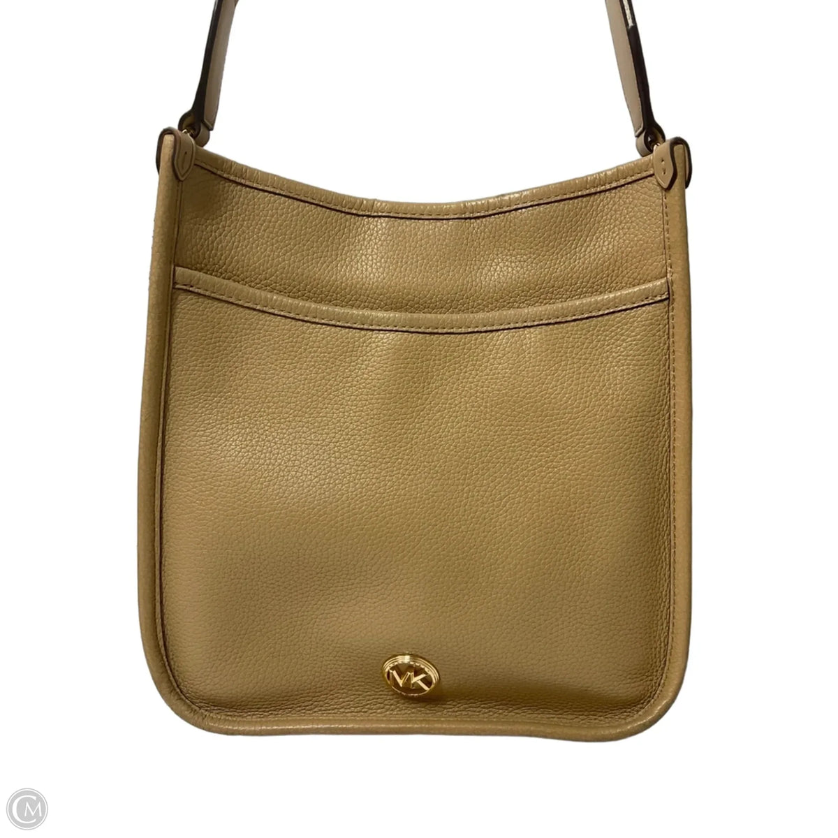Crossbody Designer By Michael Kors, Size: Medium