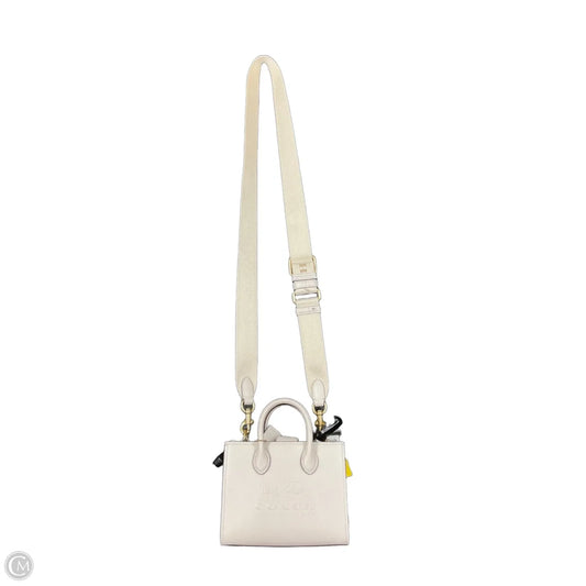 Crossbody Designer By Coach, Size: Small