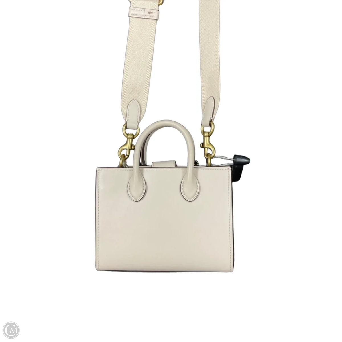 Crossbody Designer By Coach, Size: Small
