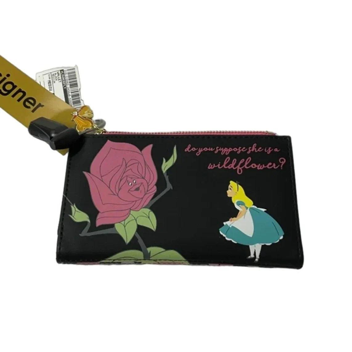 Wallet By Loungefly, Size: Medium