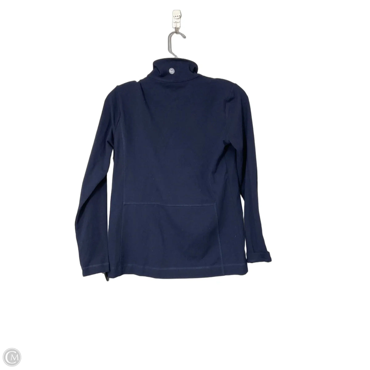 Jacket Other By Talbots In Navy, Size: S