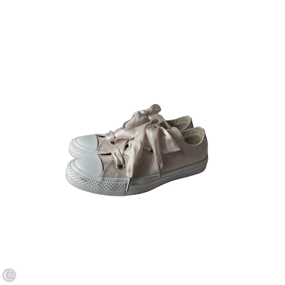 Shoes Sneakers By Converse In Pink, Size: 8