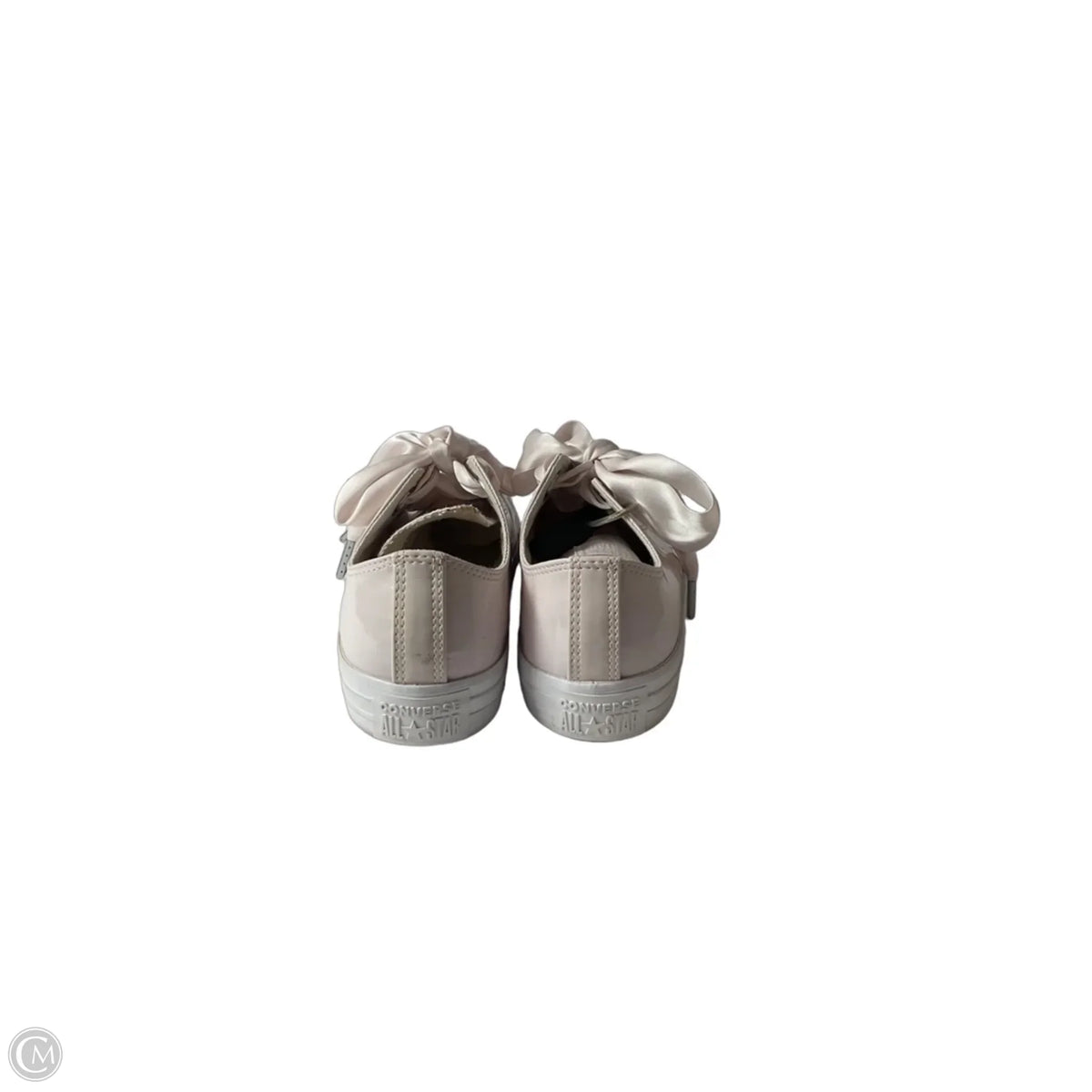 Shoes Sneakers By Converse In Pink, Size: 8