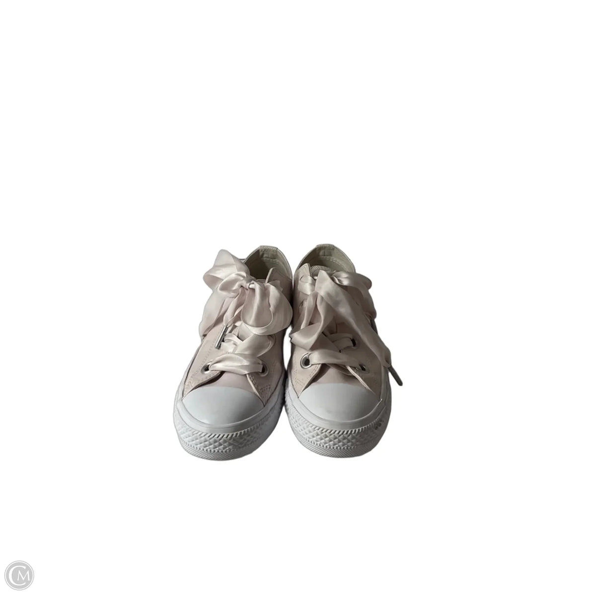 Shoes Sneakers By Converse In Pink, Size: 8