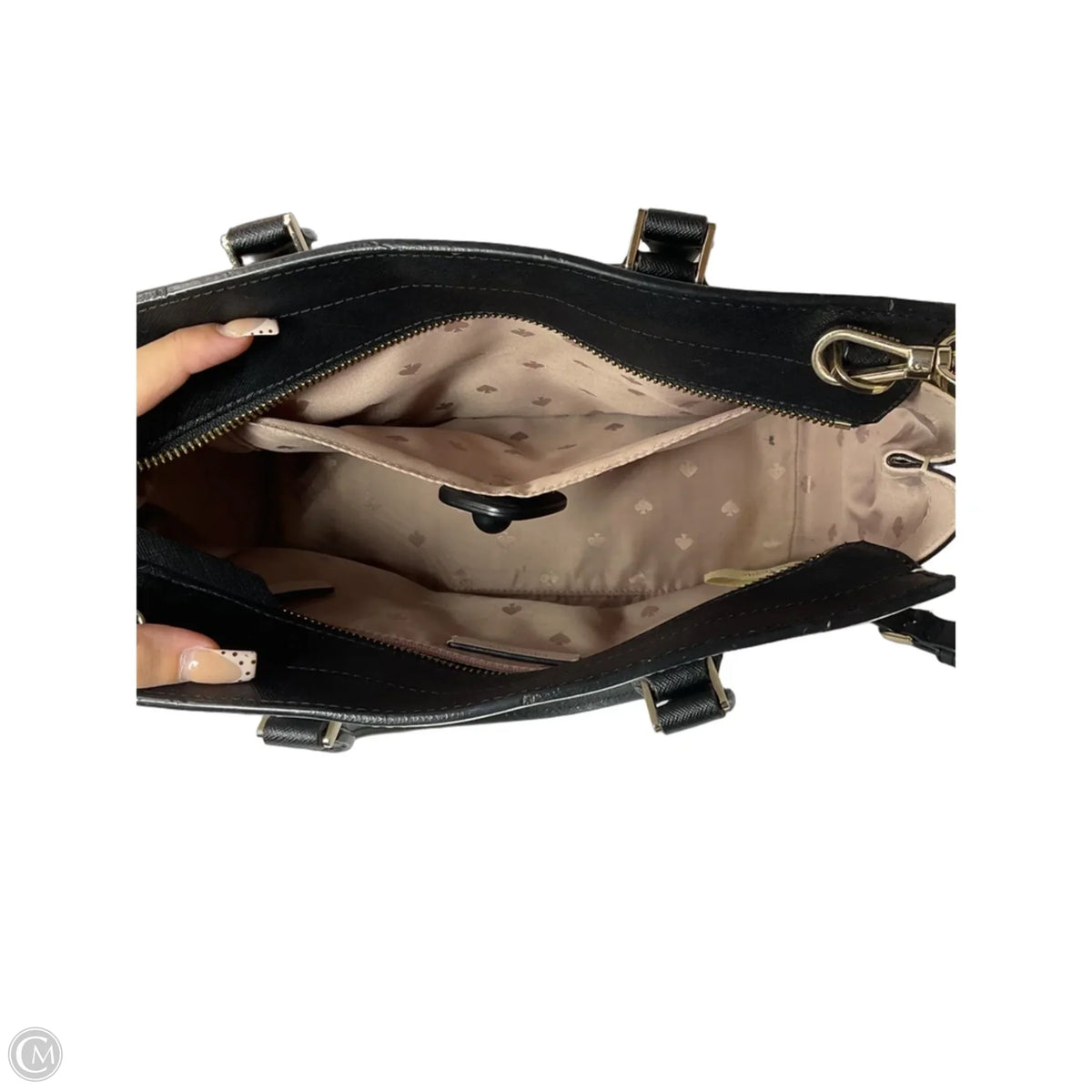 Crossbody Designer By Kate Spade, Size: Medium