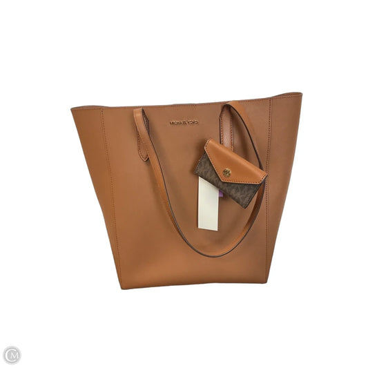Handbag Designer By Michael Kors, Size: Large