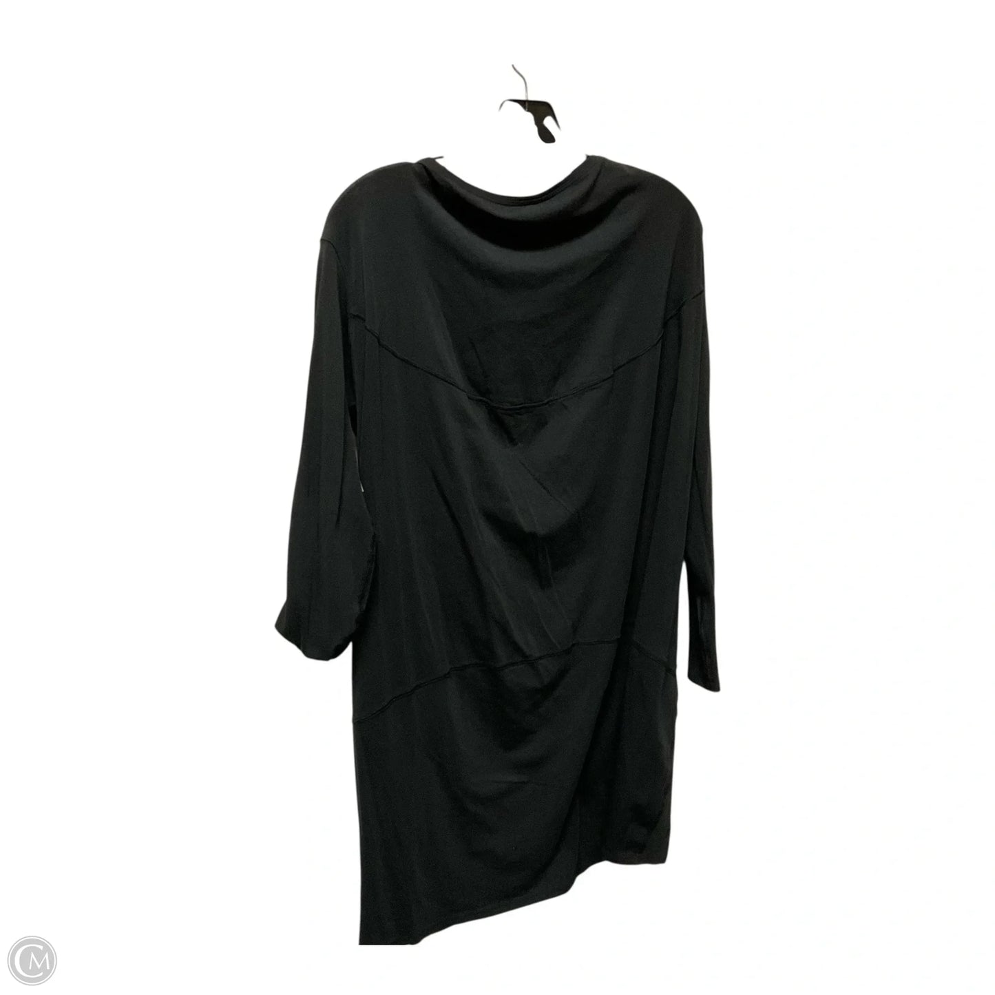 Athletic Dress By Lululemon In Black, Size: L