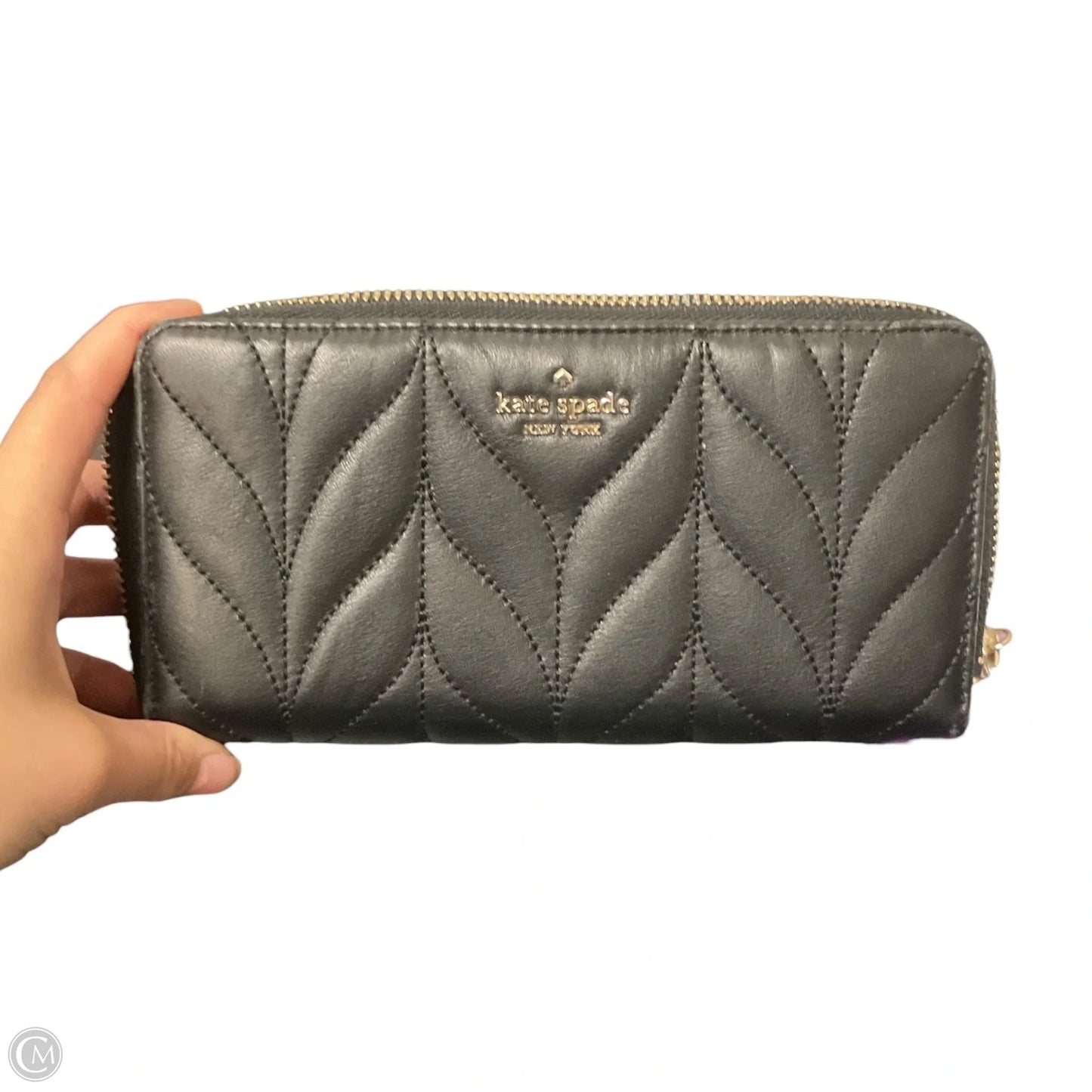 Wallet Designer By Kate Spade, Size: Large
