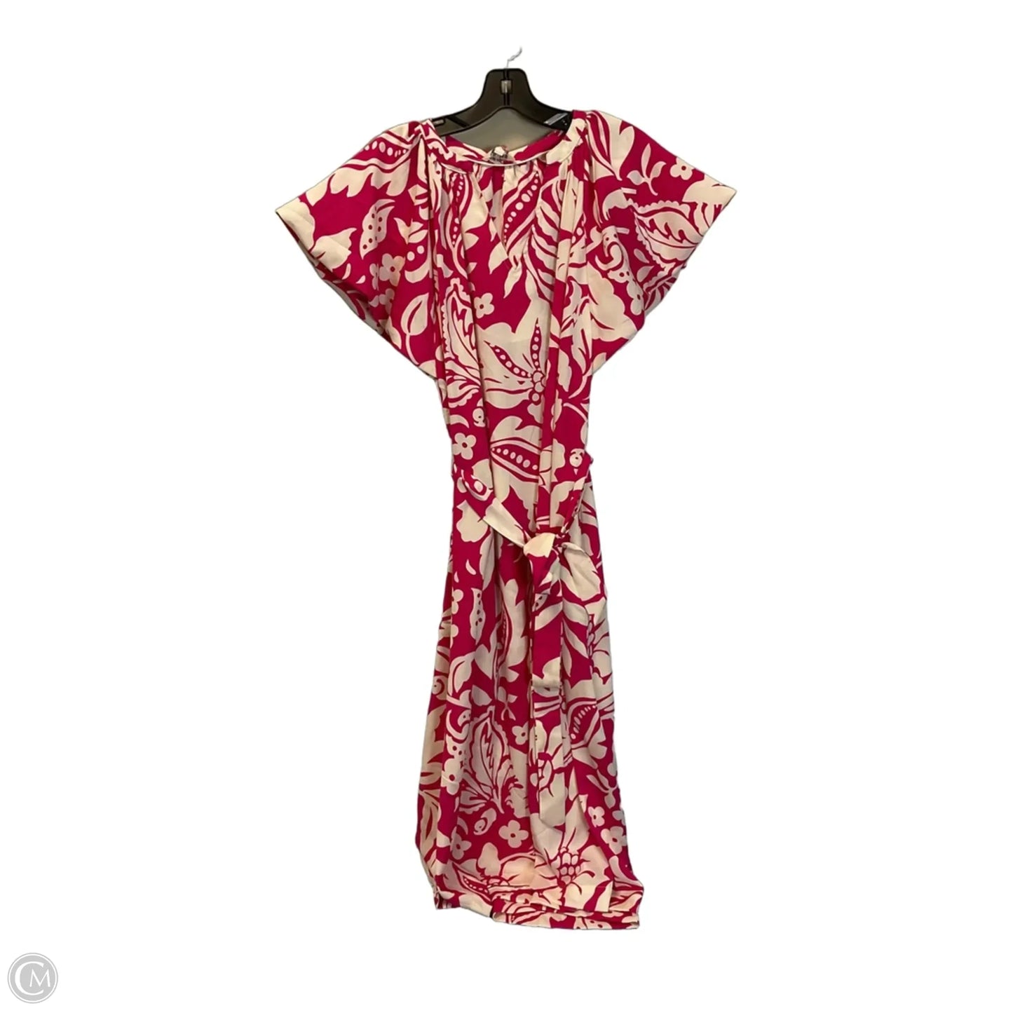 Dress Casual Midi By Umgee In Pink, Size: S