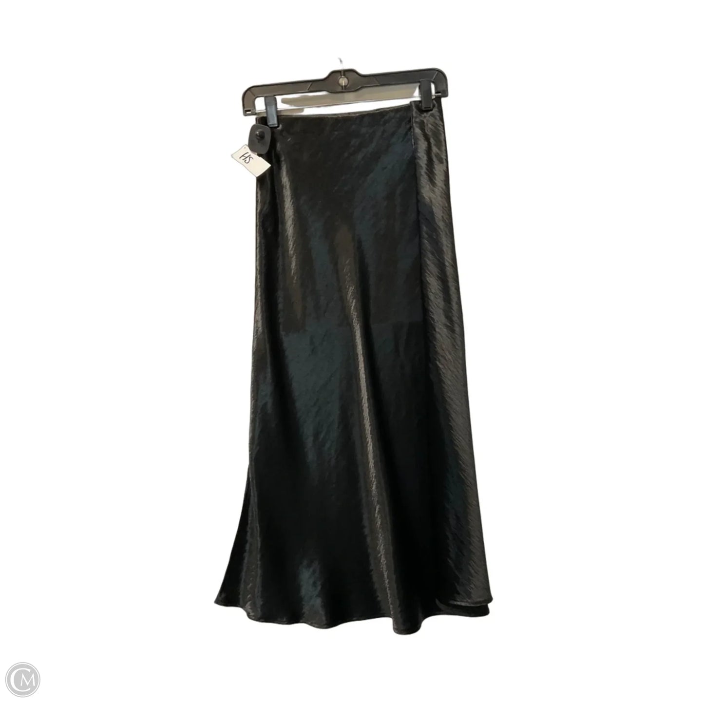 Skirt Maxi By Calligraphie In Black, Size: M