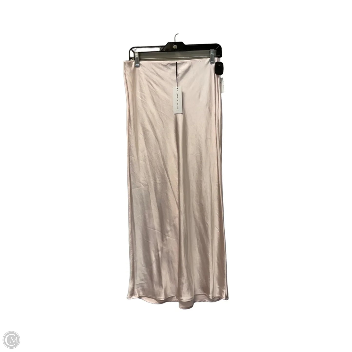 Skirt Maxi By Maison Damelie In Pink, Size: S