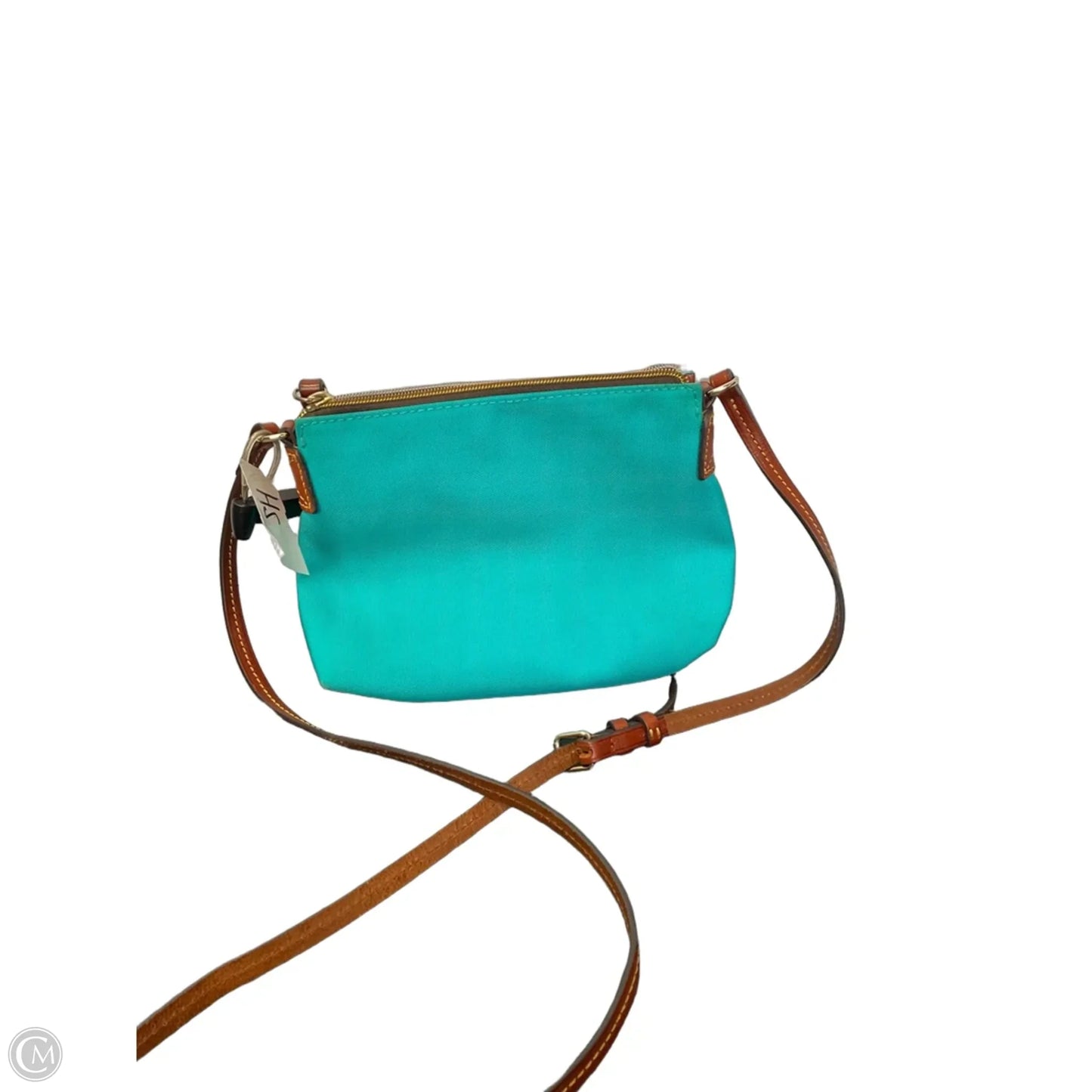 Crossbody Designer By Dooney And Bourke, Size: Small