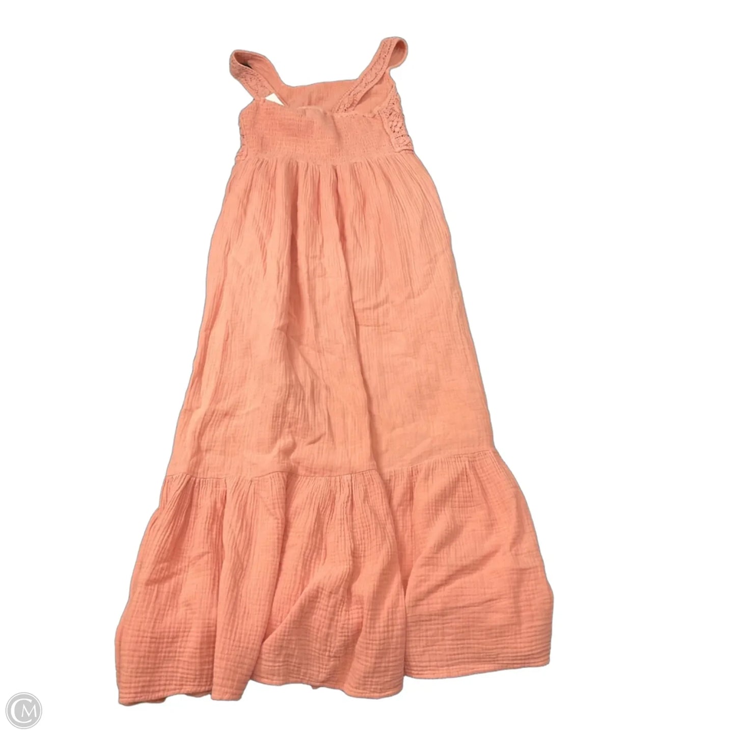 Dress Casual Maxi By Dear John In Pink, Size: S