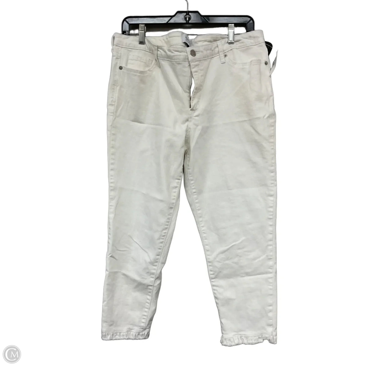 Pants Other By Crown And Ivy In White, Size: 16