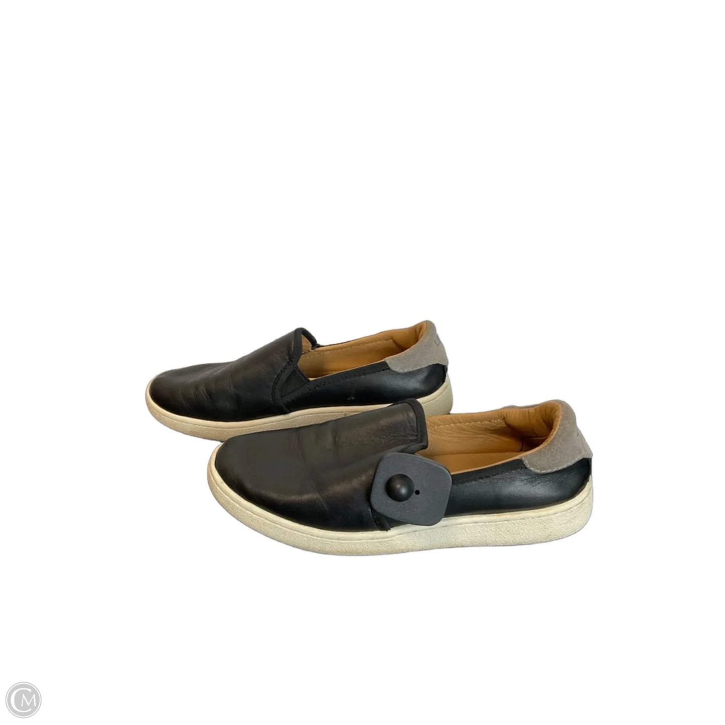 Shoes Designer By Ugg In Black, Size: 7.5