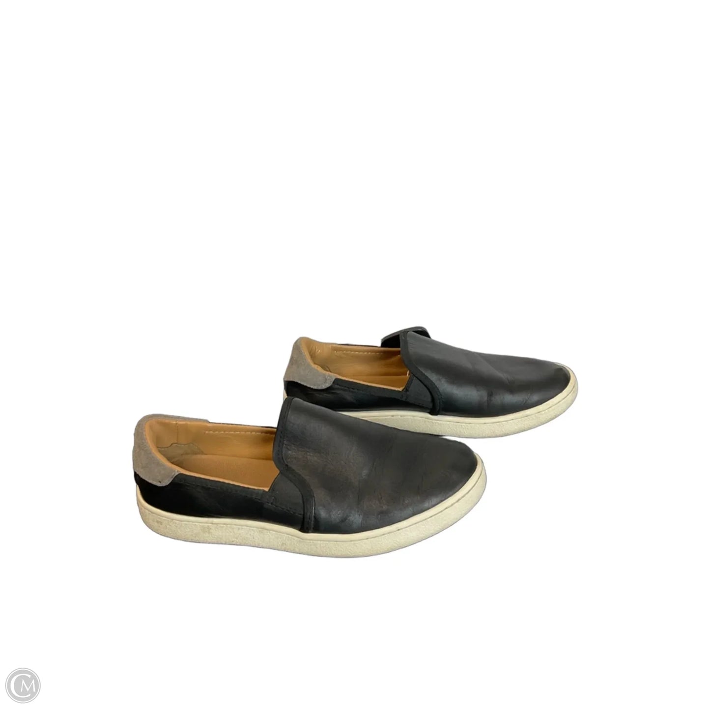 Shoes Designer By Ugg In Black, Size: 7.5