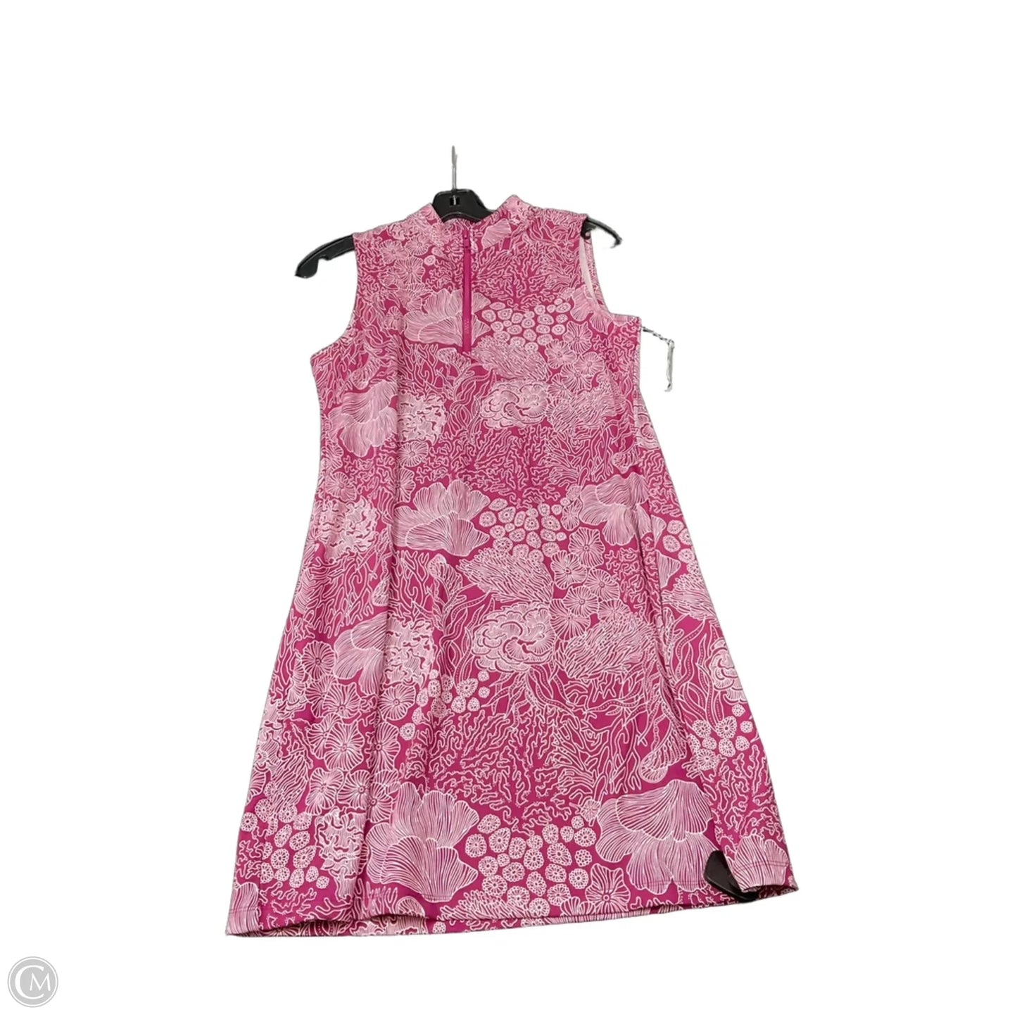 Athletic Dress By Tommy Bahama In Purple, Size: M