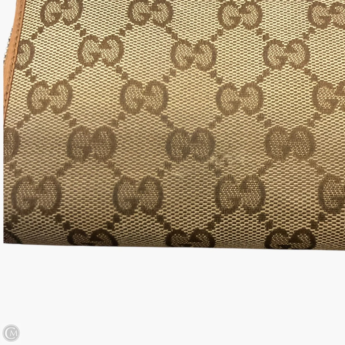 Wallet Luxury Designer By Gucci, Size: Medium