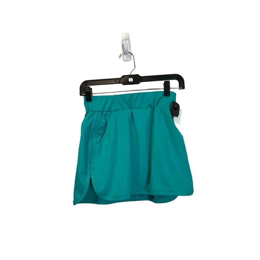 Athletic Skirt By Columbia In Green, Size: S