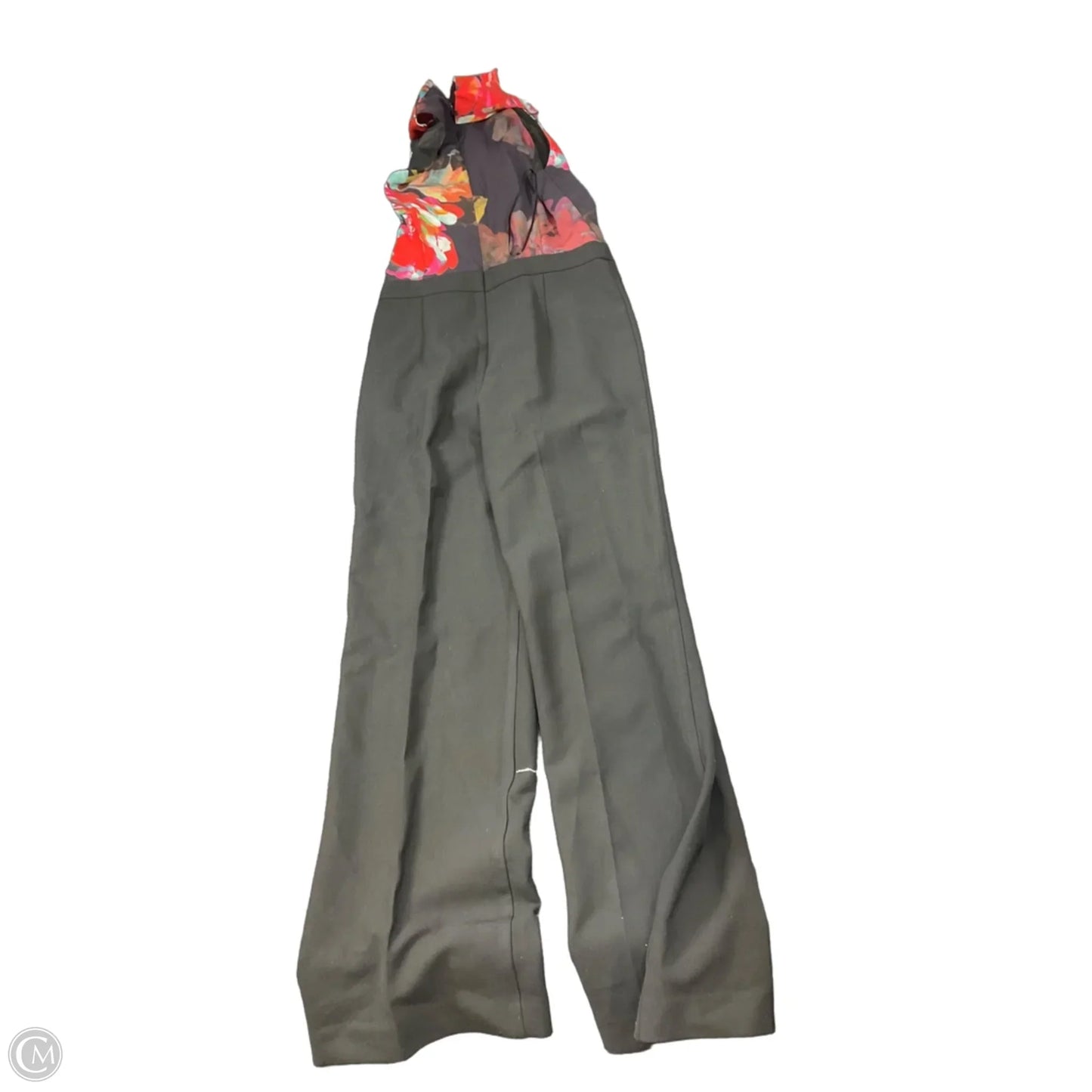 Jumpsuit By Trina Turk In Black, Size: S
