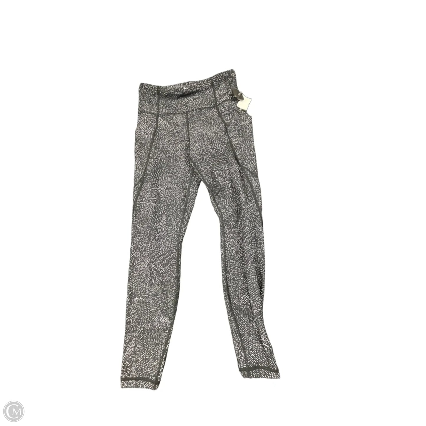 Athletic Leggings By Athleta In Black, Size: S