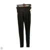 Athletic Leggings By Spanx In Black, Size: L