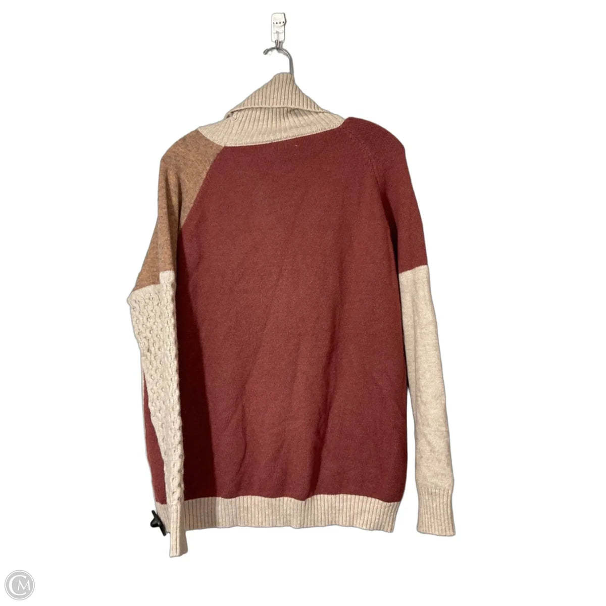 Sweater By Anniewear In Brown, Size: Xl
