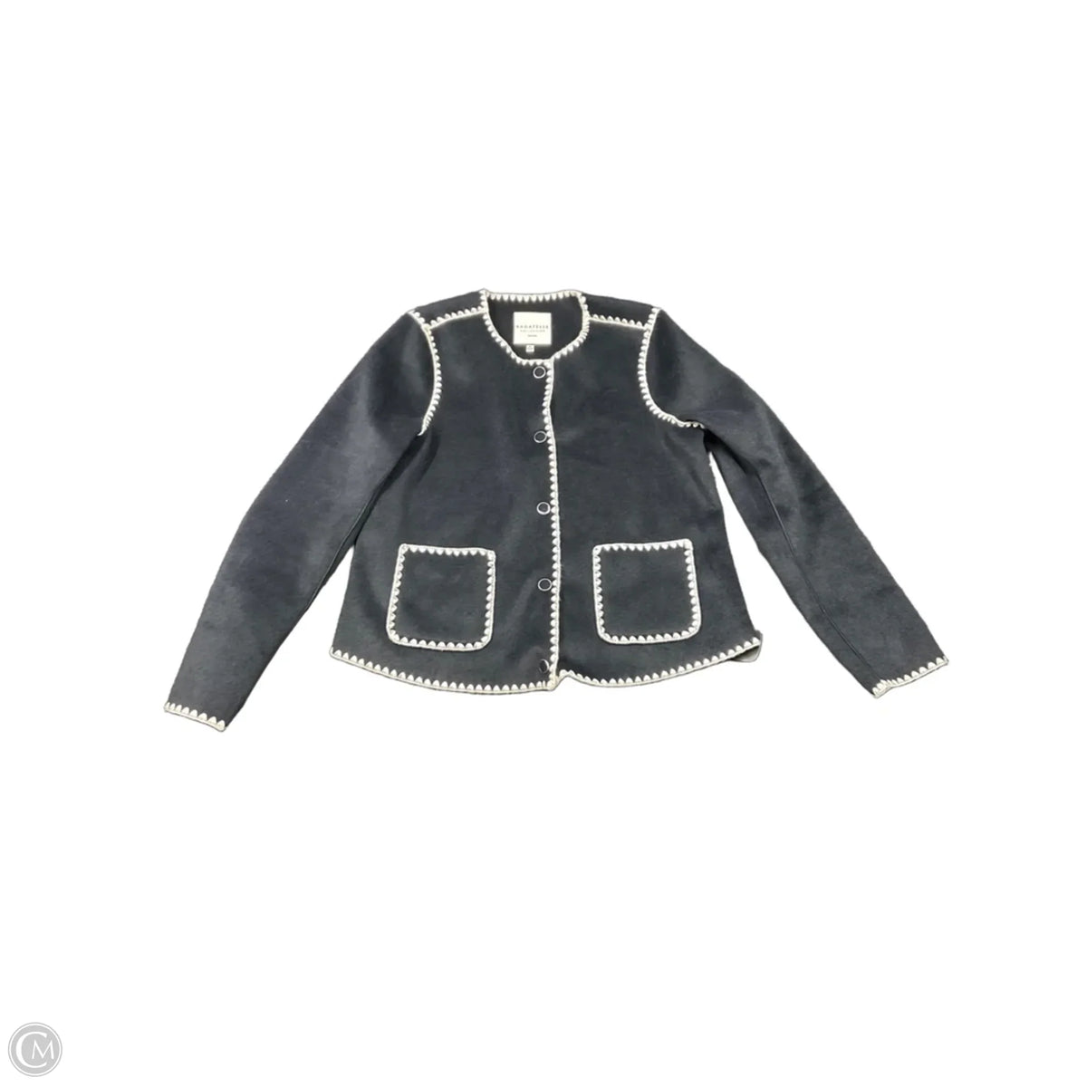 Blazer By Bagatelle In Navy, Size: M