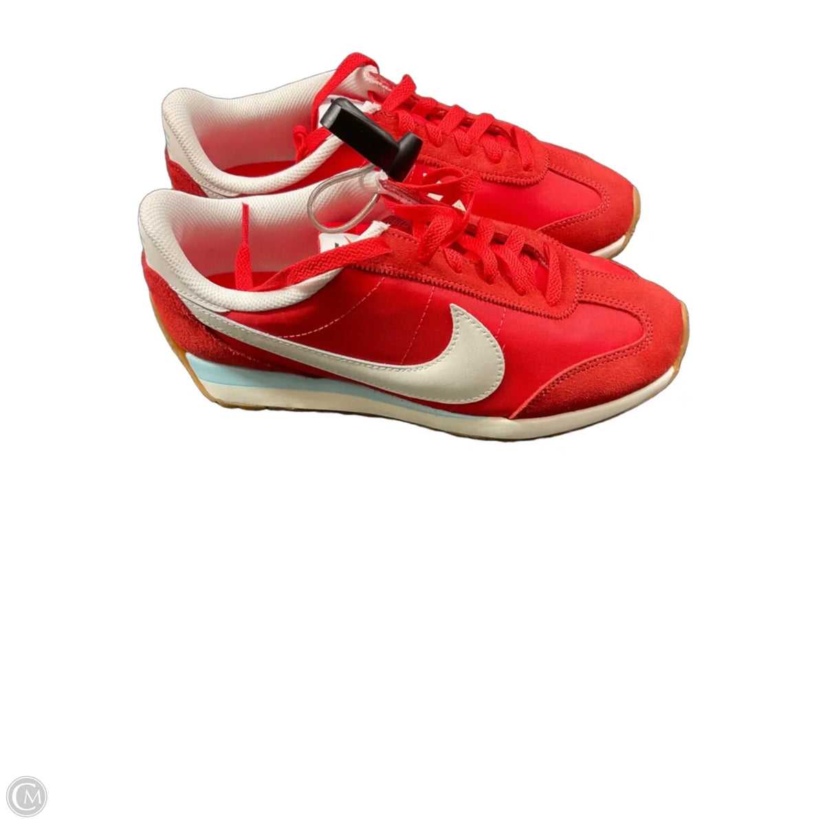 Shoes Athletic By Nike In Red, Size: 8