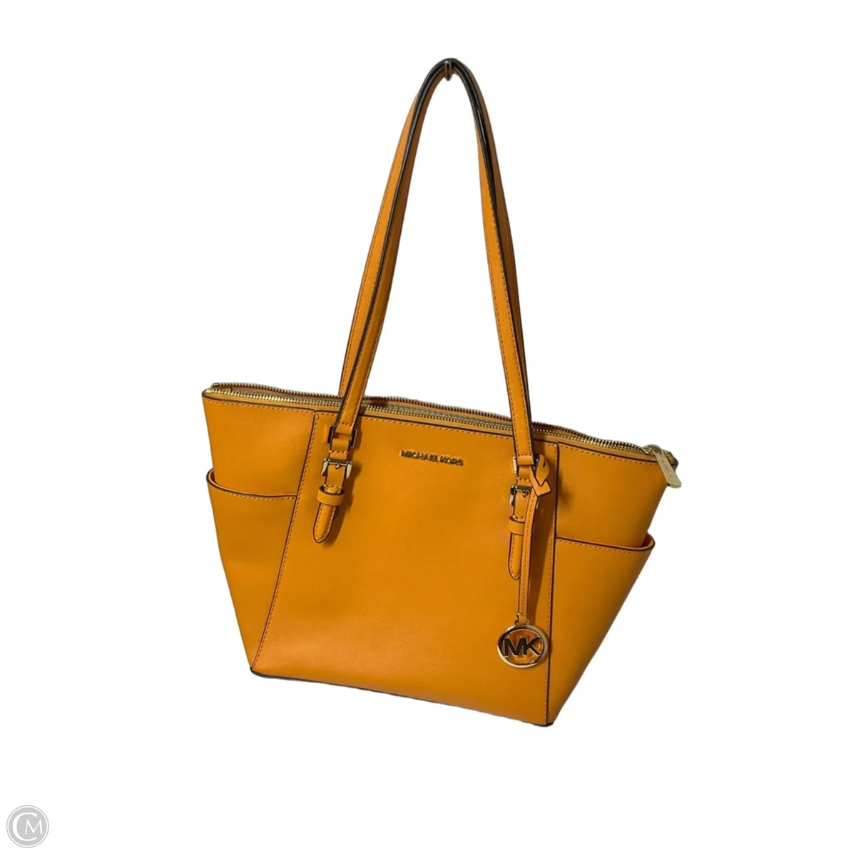 Handbag Designer By Michael Kors, Size: Medium