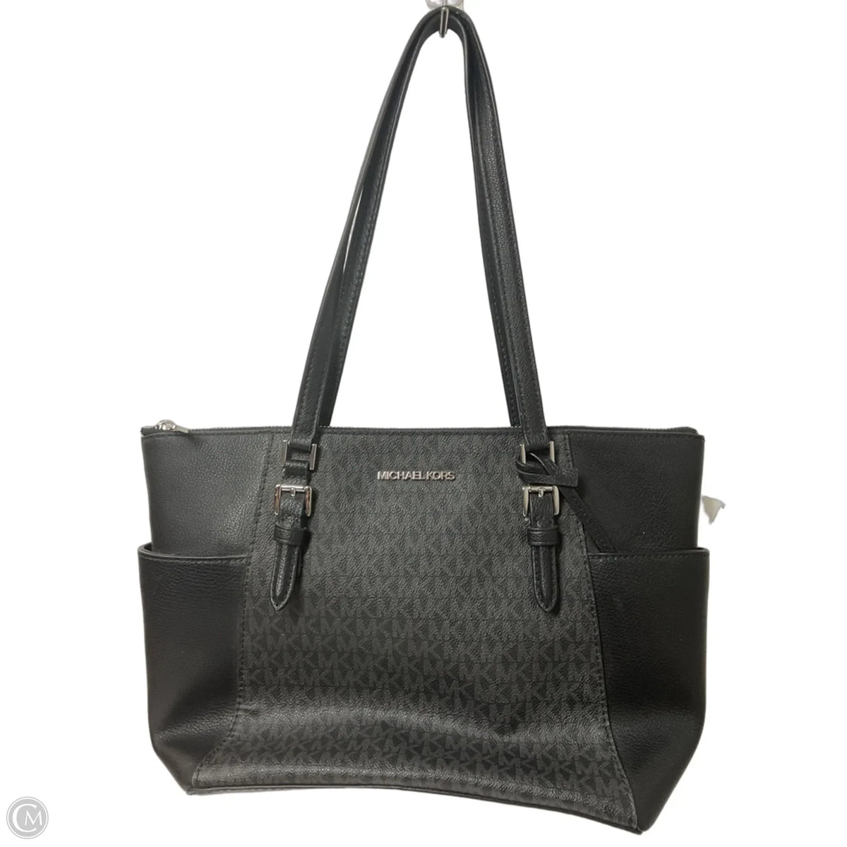 Handbag Designer By Michael Kors, Size: Medium
