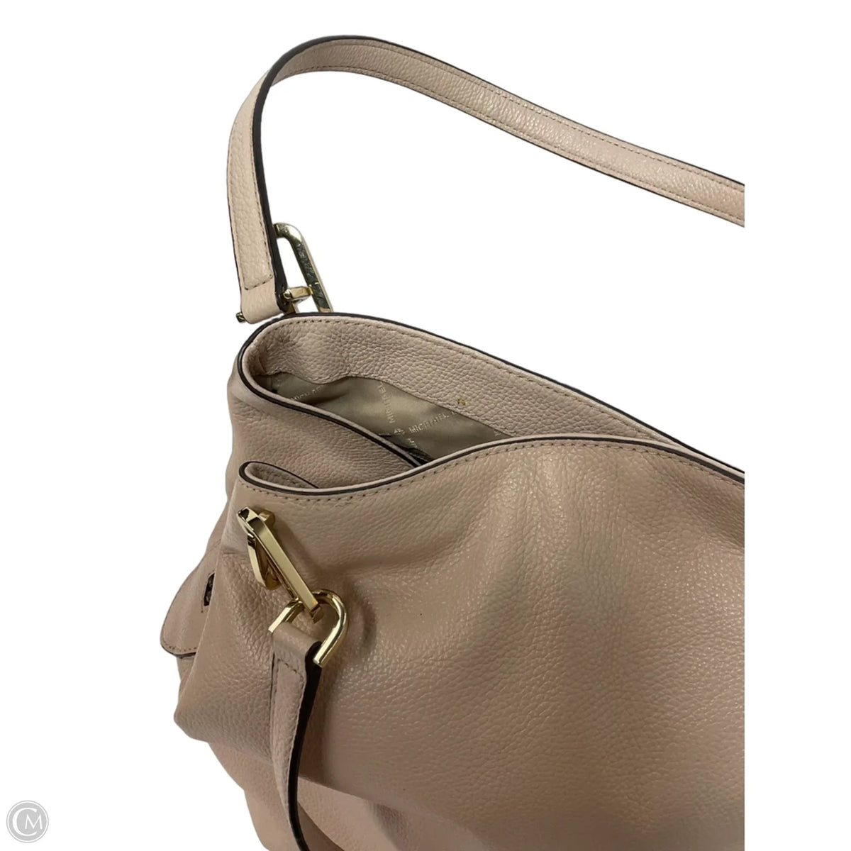 Handbag Designer By Michael Kors, Size: Large
