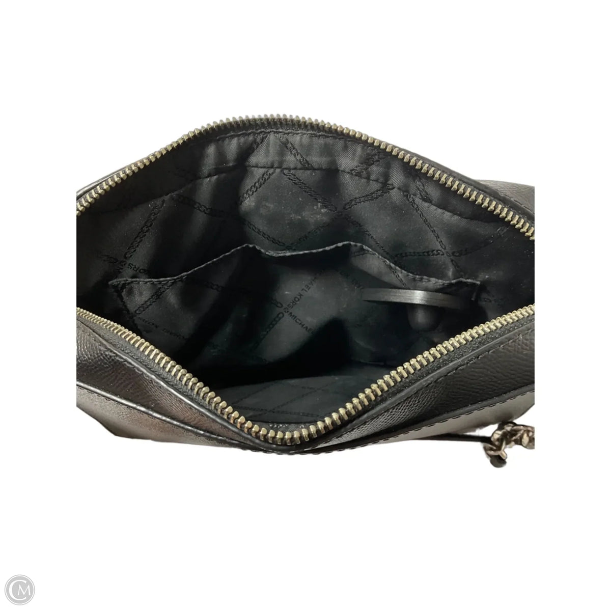 Crossbody Designer By Michael Kors, Size: Medium