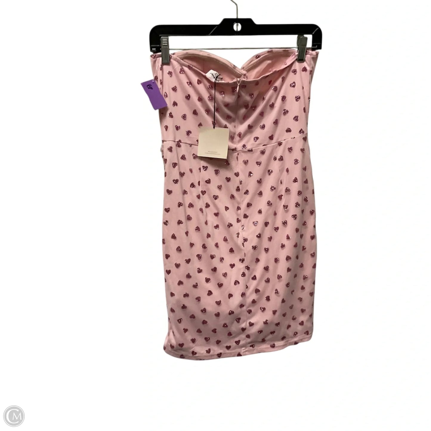 Dress Party Short By Superdown In Pink, Size: L