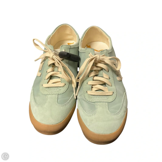 Shoes Athletic By Sam Edelman In Green, Size: 7.5