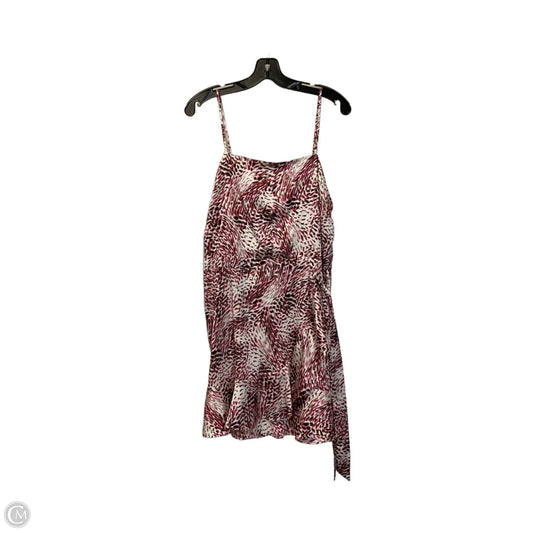 Dress Work By Express In Animal Print, Size: L