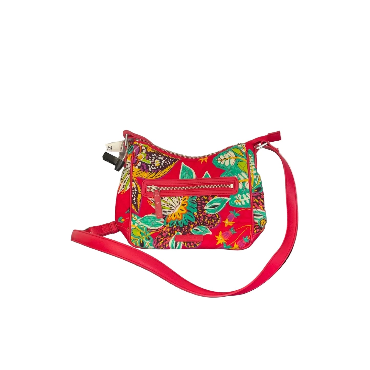 Crossbody By Vera Bradley, Size: Medium
