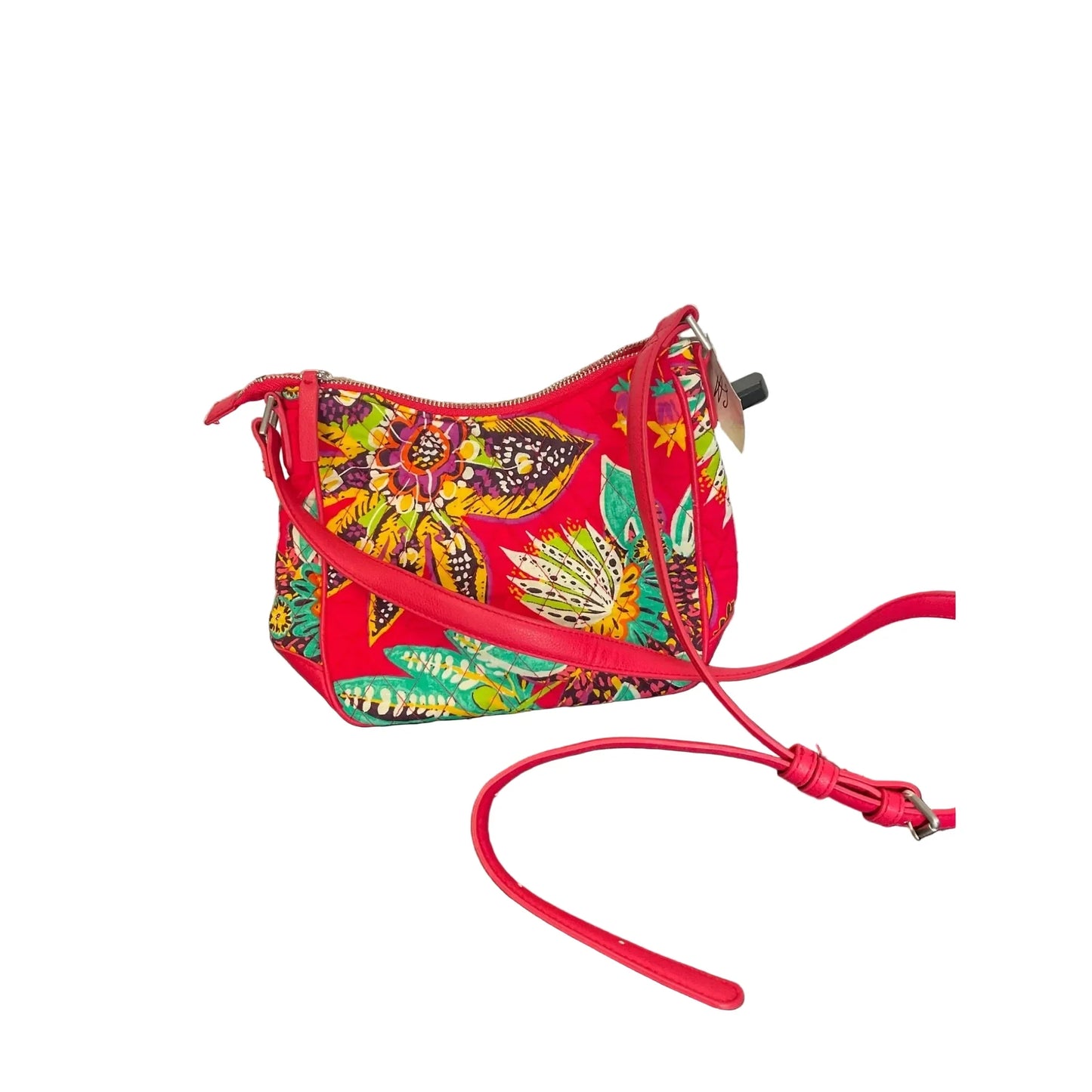 Crossbody By Vera Bradley, Size: Medium