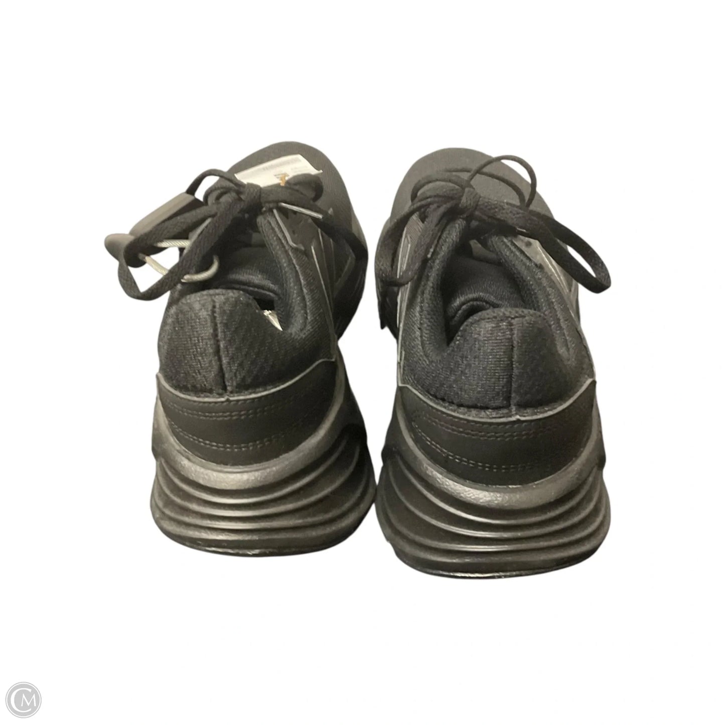 Shoes Athletic By Adidas In Black, Size: 6