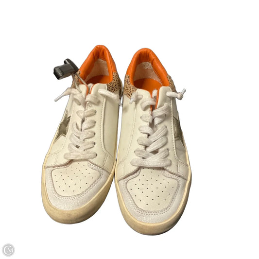 Shoes Sneakers By Vintage Havana In Leopard Print, Size: 7.5