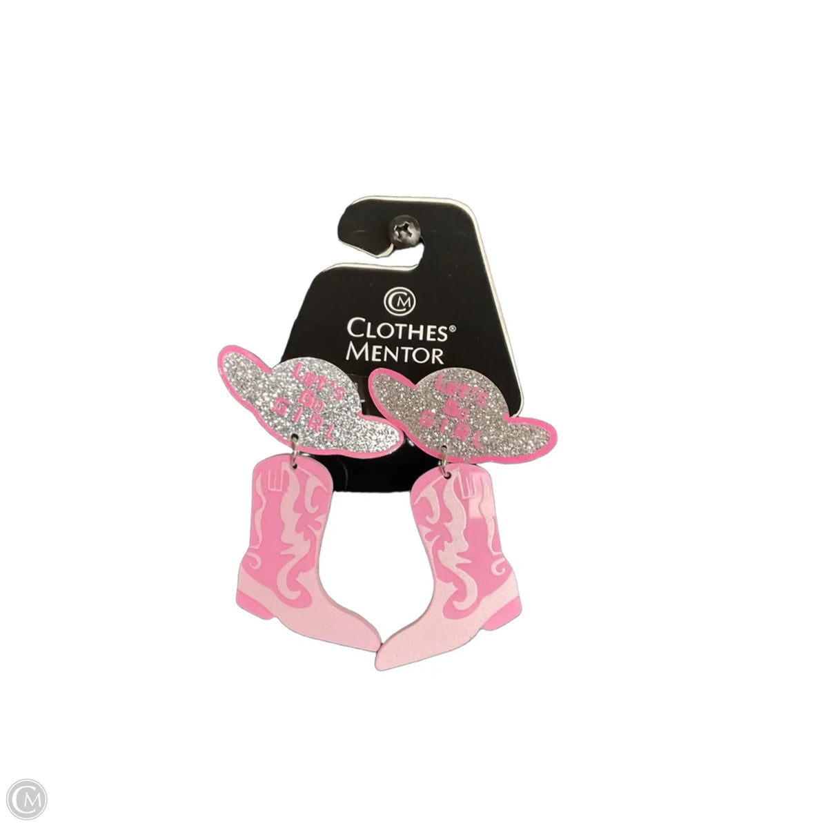 Earrings Dangle/drop By Clothes Mentor