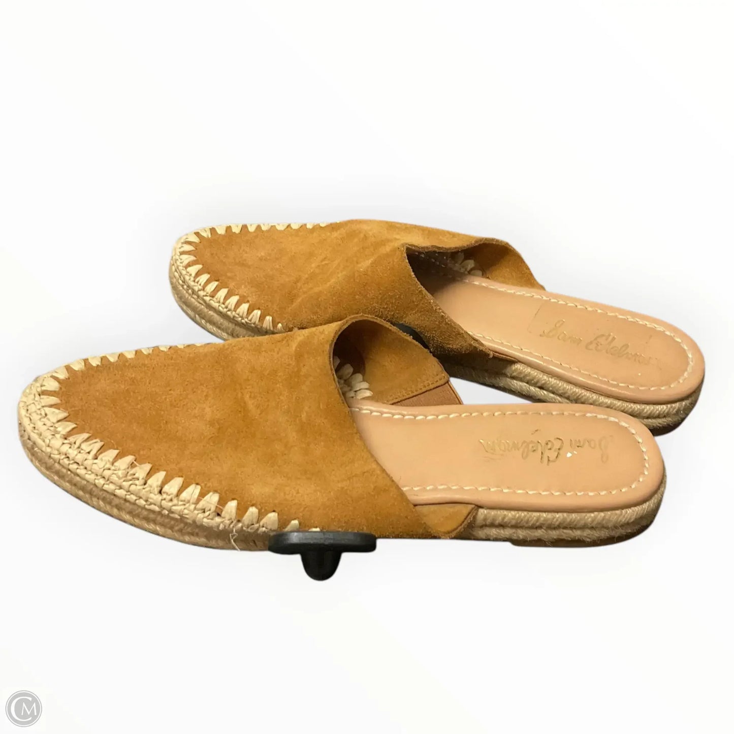 Shoes Flats By Sam Edelman In Brown, Size: 10