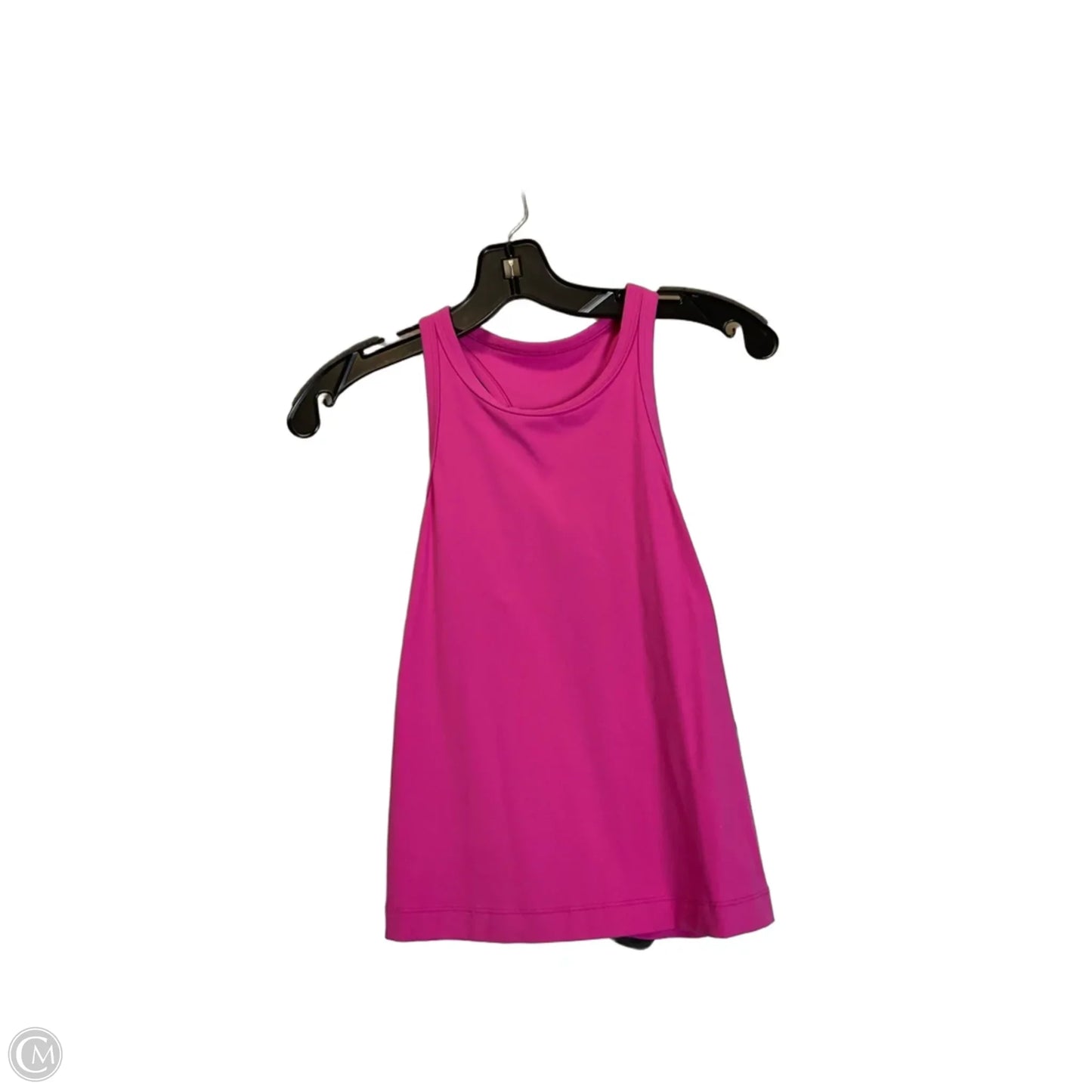 Athletic Tank Top By Lululemon In Pink