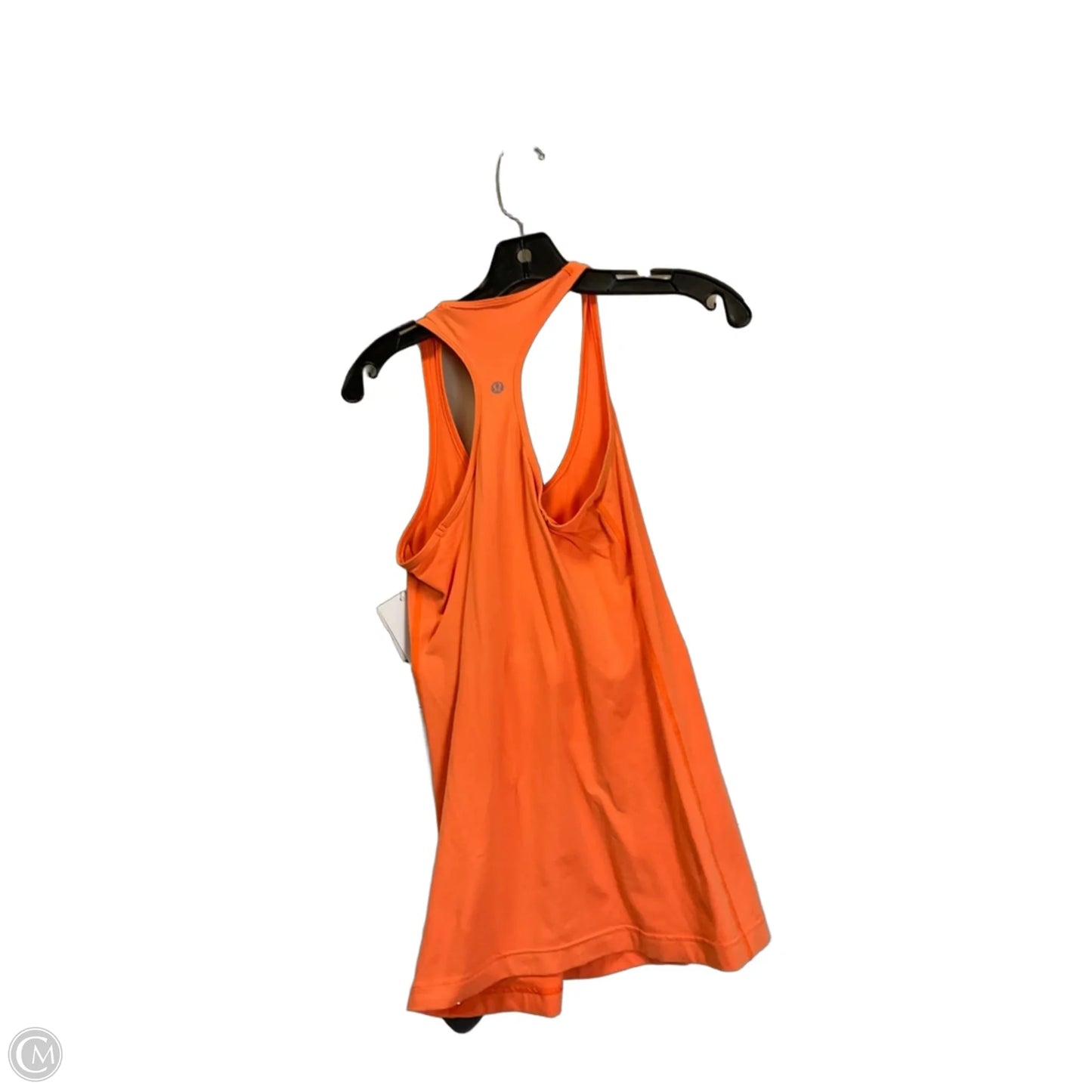 Athletic Tank Top By Lululemon In Orange