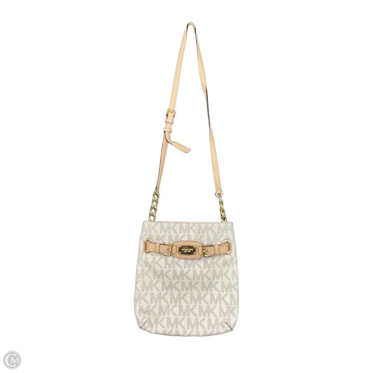 Crossbody Designer By Michael Kors, Size: Medium